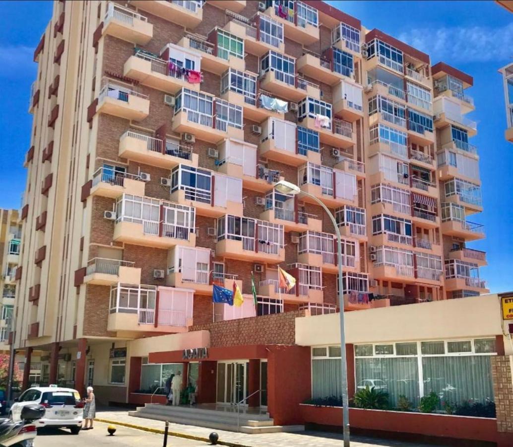 Costa Del Sol Vacacional Apartment Benalmádena Exterior photo