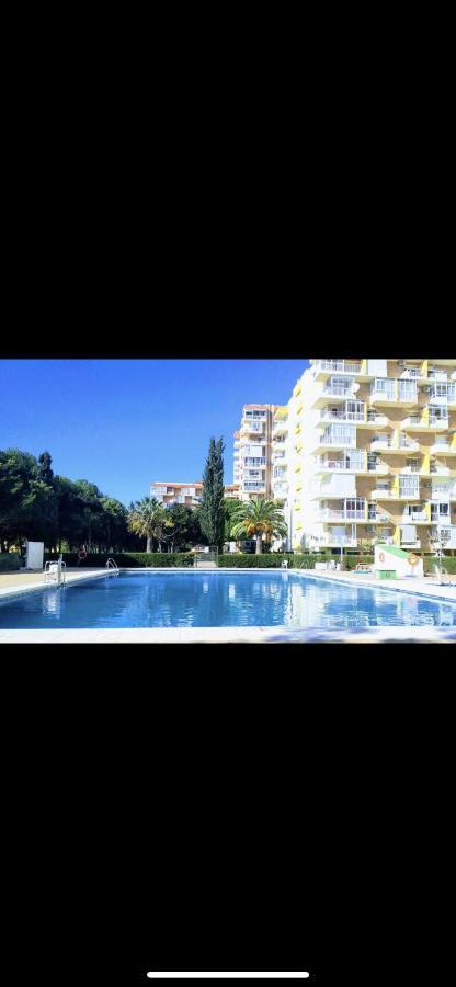 Costa Del Sol Vacacional Apartment Benalmádena Exterior photo